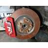 Recambio de disco freno delantero izquierdo para hyundai i30 (pde, pd, pden) 2.0 n referencia OEM IAM 51712S0100  