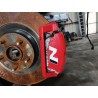 Recambio de pinza freno delantera derecha para hyundai i30 (pde, pd, pden) 2.0 n referencia OEM IAM 58130S0100  