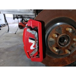 PINZA FRENO DELANTERA IZQUIERDA 58180S0A10 