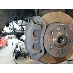 PINZA FRENO DELANTERA IZQUIERDA 2N0615123 