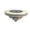 Recambio de disco freno delantero izquierdo para nissan terrano ii (r20) 2.7 tdi 4wd referencia OEM IAM 402060F001  