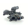 Recambio de carcasa termostato para kia rio iv (yb, sc, fb) 1.25 referencia OEM IAM M2560003060  