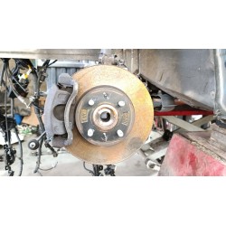 PINZA FRENO DELANTERA IZQUIERDA 58110G6400 