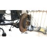 Recambio de pinza freno delantera derecha para kia picanto iii (ja) 1.0 referencia OEM IAM 58130G6400  