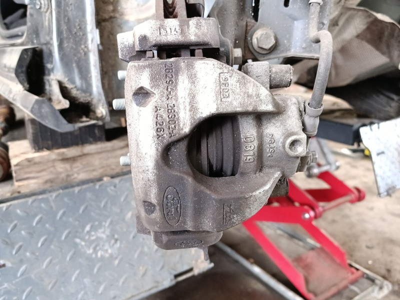Recambio de pinza freno delantera derecha para ford focus iv (hn) 1.0 ecoboost referencia OEM IAM 2501026  