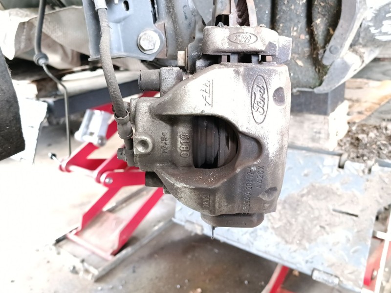 Recambio de pinza freno delantera izquierda para ford focus iv (hn) 1.0 ecoboost referencia OEM IAM 2501703  