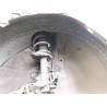 Recambio de paso de rueda delantero derecho para kia ceed (cd) 1.6 crdi 136 referencia OEM IAM 86812J7DA0  