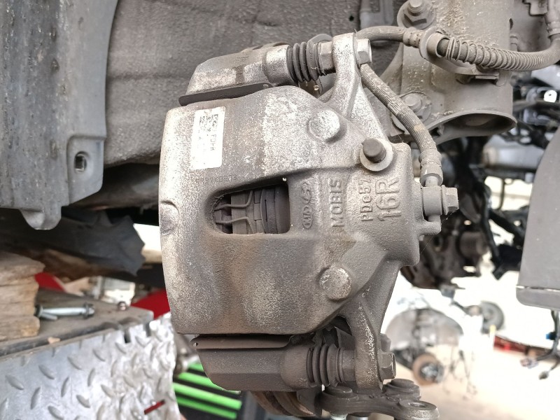 Recambio de pinza freno delantera derecha para kia ceed (cd) 1.6 crdi 136 referencia OEM IAM 58190G4A10  