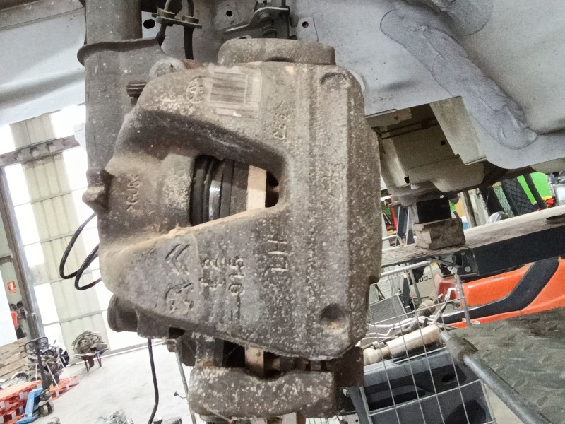 Recambio de pinza freno delantera izquierda para fiat scudo furgoneta 1.5 multijet 100 (506) referencia OEM IAM 0006001080035  