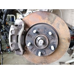 PINZA FRENO DELANTERA IZQUIERDA 58110G2100 