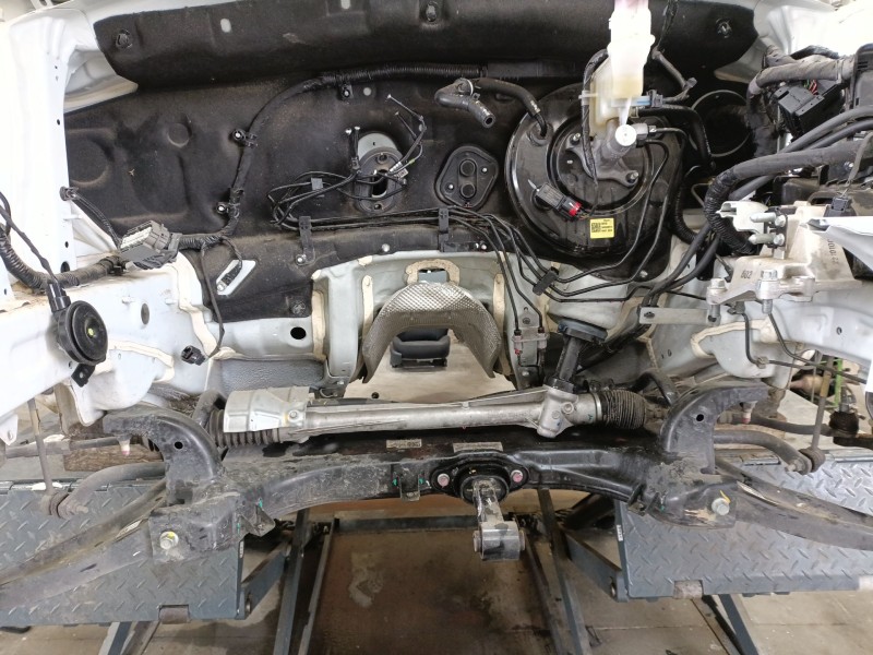 Recambio de barra estabilizadora delantera para hyundai i20 iii (bc3, bi3) 1.2 referencia OEM IAM 54810Q0000  
