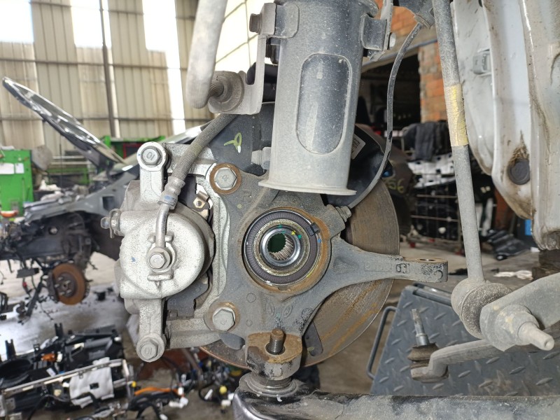Recambio de mangueta delantera derecha para hyundai i20 iii (bc3, bi3) 1.2 referencia OEM IAM 51716Q0000  