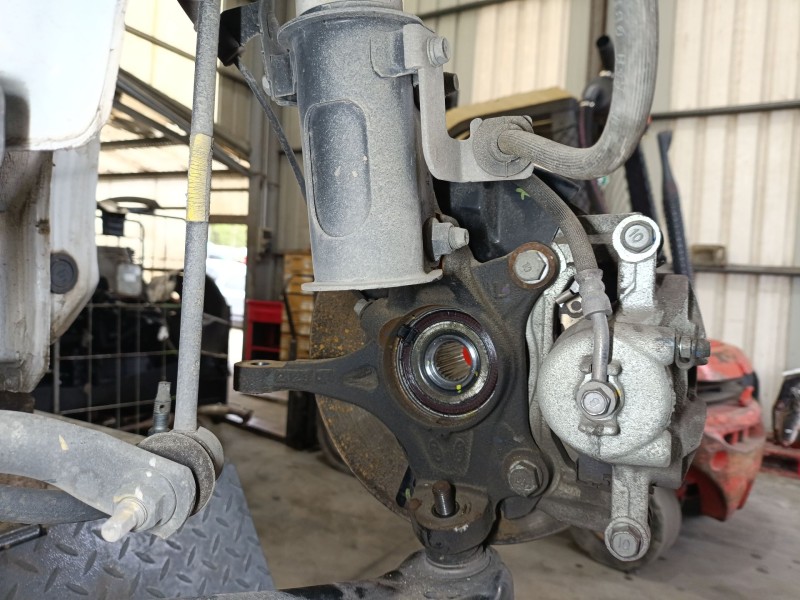 Recambio de mangueta delantera izquierda para hyundai i20 iii (bc3, bi3) 1.2 referencia OEM IAM 51715Q0000  