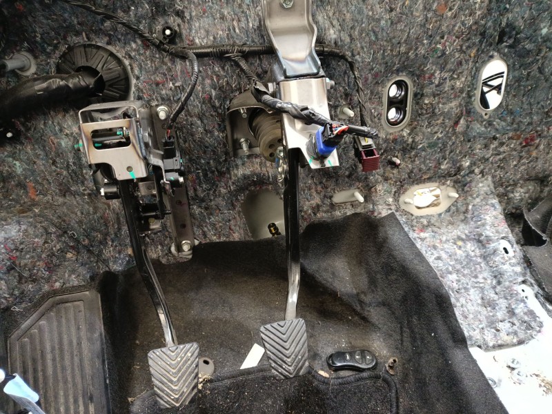 Recambio de pedal freno para hyundai i20 iii (bc3, bi3) 1.2 referencia OEM IAM 32800Q0100  
