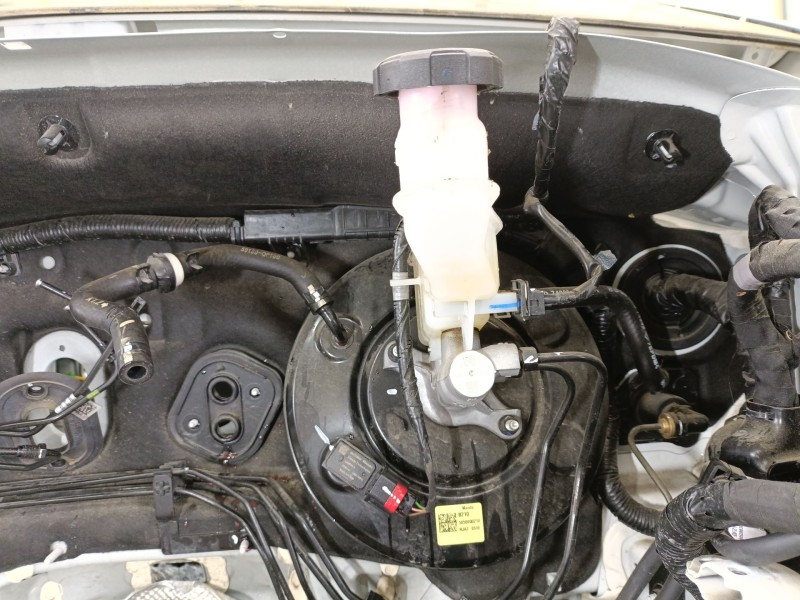 Recambio de servofreno para hyundai i20 iii (bc3, bi3) 1.2 referencia OEM IAM 58500Q0210  