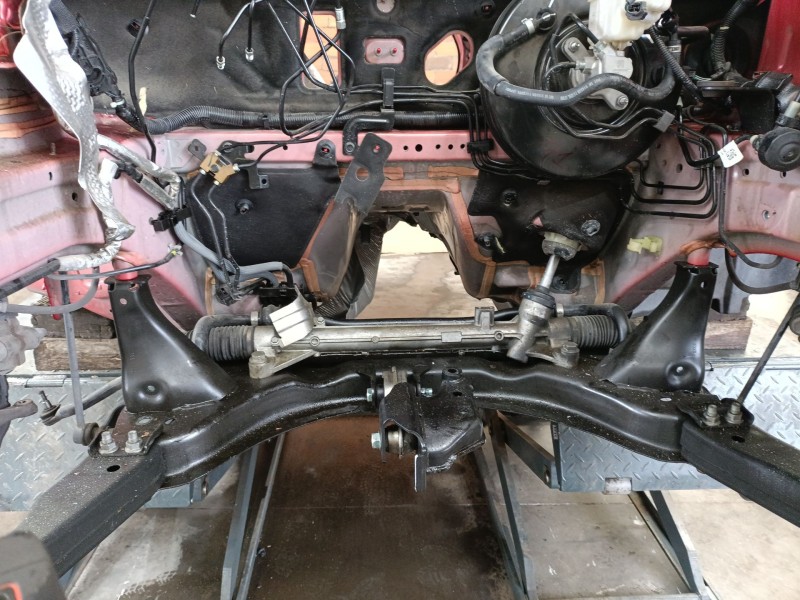 Recambio de cremallera direccion para renault kadjar (ha_, hl_) 1.3 tce 160 (hlnc) referencia OEM IAM 480014EH0A  