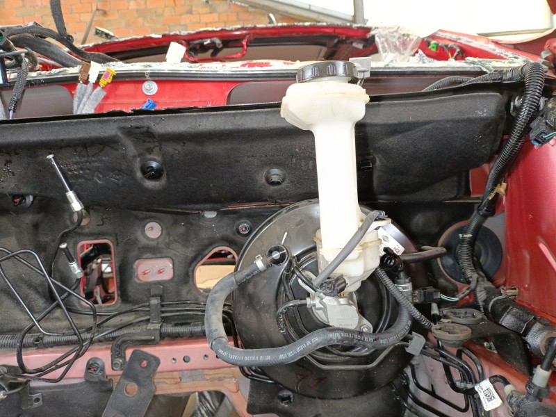Recambio de servofreno para renault kadjar (ha_, hl_) 1.3 tce 160 (hlnc) referencia OEM IAM 460074EH2A  