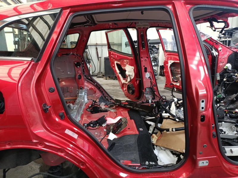 Recambio de gomas contorno puerta para renault kadjar (ha_, hl_) 1.3 tce 160 (hlnc) referencia OEM IAM   