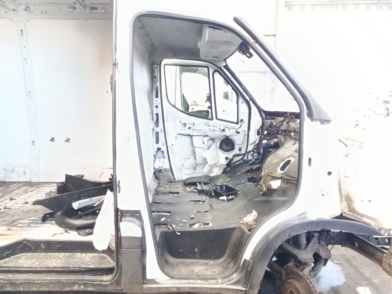 Recambio de gomas contorno puerta para iveco daily vi caja/chasis 33s15, 35s15, 35c15 referencia OEM IAM   