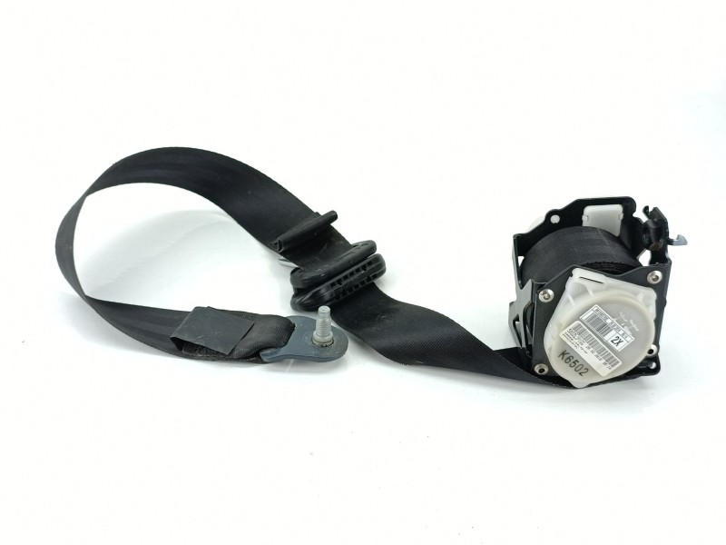 Recambio de cinturon seguridad trasero izquierdo para peugeot traveller autobús (v_) 1.6 bluehdi 115 referencia OEM IAM 98129837
