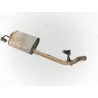 Recambio de tubo escape trasero para peugeot traveller autobús (v_) 1.6 bluehdi 115 referencia OEM IAM 9808922180  