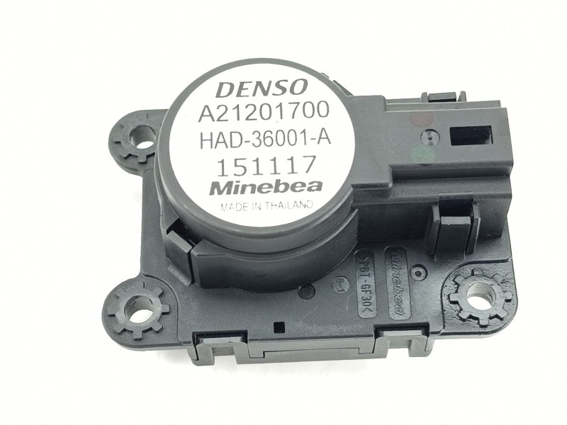 Recambio de motor trampilla calefaccion para peugeot traveller autobús (v_) 1.6 bluehdi 115 referencia OEM IAM A21201700  