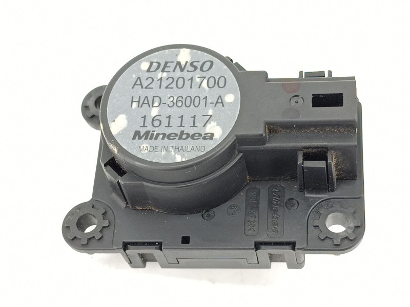 Recambio de motor trampilla calefaccion para peugeot traveller autobús (v_) 1.6 bluehdi 115 referencia OEM IAM A21201700  