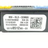 Recambio de caja reles / fusibles para peugeot traveller autobús (v_) 1.6 bluehdi 115 referencia OEM IAM 9819851280  