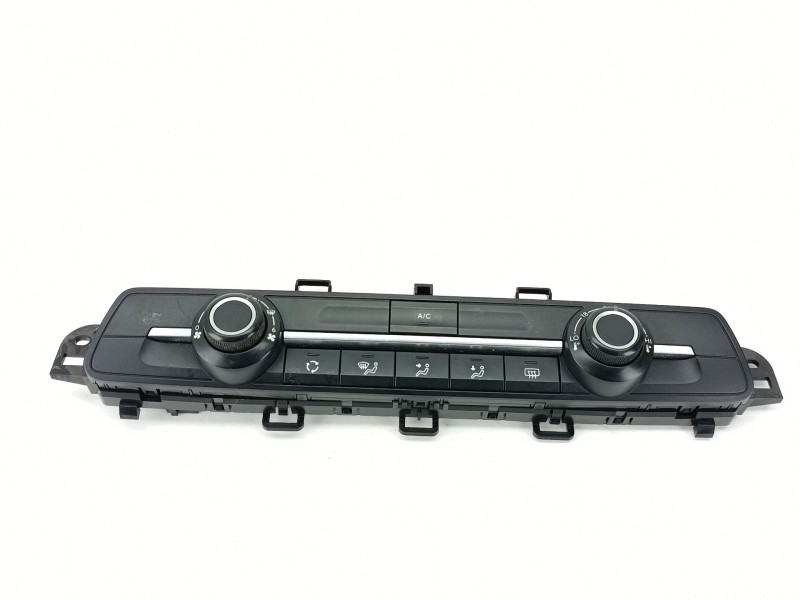 Recambio de mando calefaccion / aire acondicionado para peugeot traveller autobús (v_) 1.6 bluehdi 115 referencia OEM IAM 980754