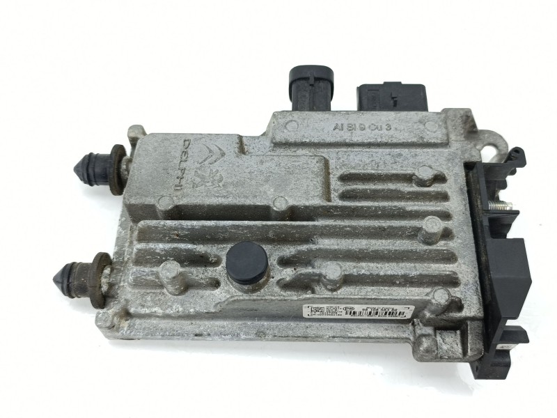 Recambio de modulo electronico para peugeot traveller autobús (v_) 1.6 bluehdi 115 referencia OEM IAM 9810858380  