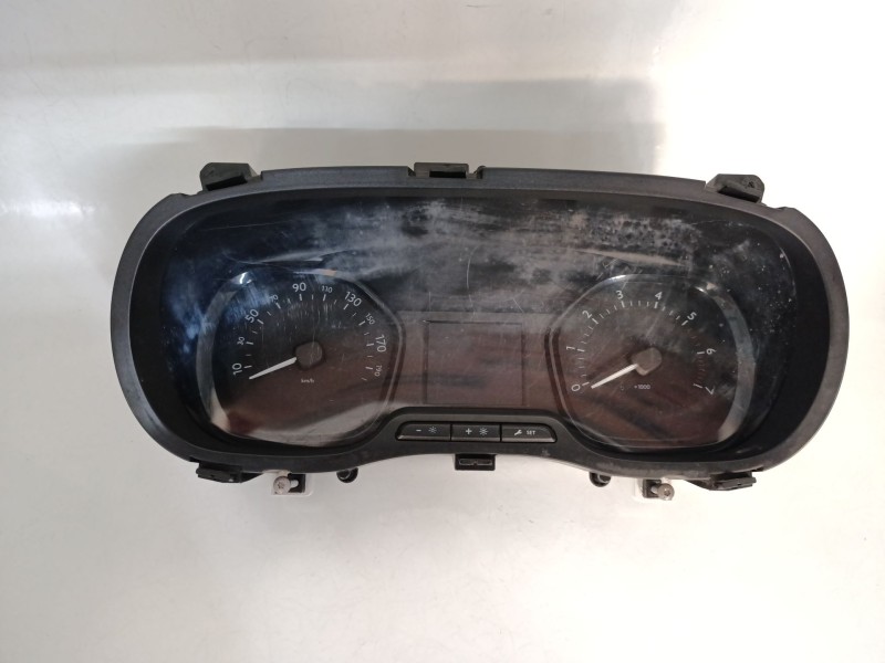 Recambio de cuadro instrumentos para peugeot traveller autobús (v_) 1.6 bluehdi 115 referencia OEM IAM 9826632080  