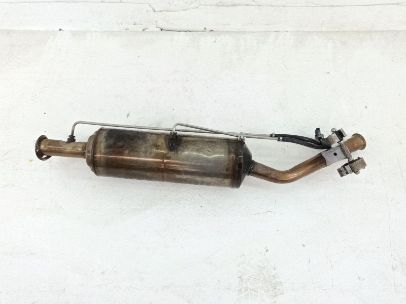 Recambio de filtro de particulas para peugeot traveller autobús (v_) 1.6 bluehdi 115 referencia OEM IAM 9808921580  