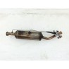 Recambio de filtro de particulas para peugeot traveller autobús (v_) 1.6 bluehdi 115 referencia OEM IAM 9808921580  