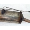 Recambio de filtro de particulas para peugeot traveller autobús (v_) 1.6 bluehdi 115 referencia OEM IAM 9808921580  