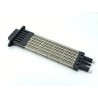 Recambio de resistencia calefaccion para peugeot traveller autobús (v_) 1.6 bluehdi 115 referencia OEM IAM A52103100  