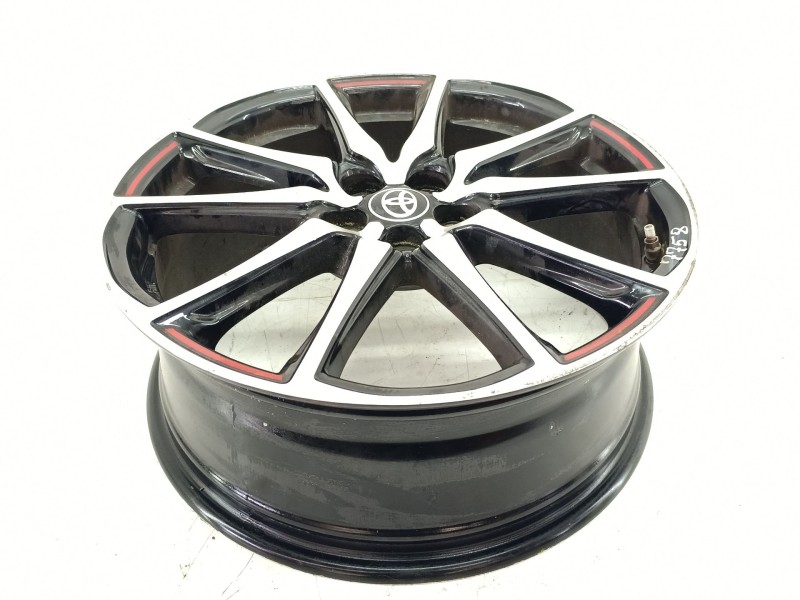 Recambio de llanta para toyota yaris (_p21_, _pa1_, _ph1_) 1.5 hybrid (mxph10) referencia OEM IAM 42611-0DM90  