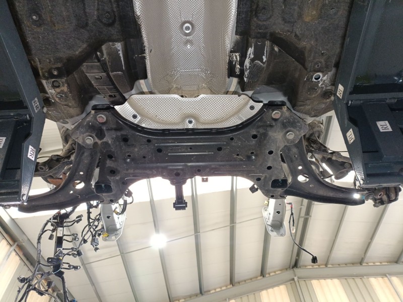 Recambio de puente delantero para hyundai i20 iii (bc3, bi3) 1.2 referencia OEM IAM 62400Q0000  