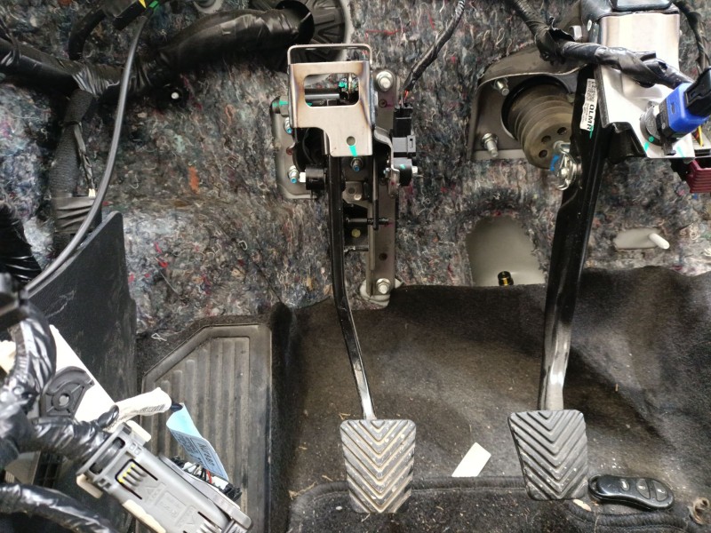 Recambio de pedal embrague para hyundai i20 iii (bc3, bi3) 1.2 referencia OEM IAM 32802Q0100  