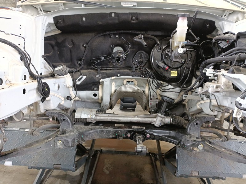 Recambio de cremallera direccion para hyundai i20 iii (bc3, bi3) 1.2 referencia OEM IAM 56500Q0100  