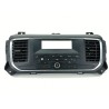 Recambio de mando control radio para peugeot traveller autobús (v_) 1.6 bluehdi 115 referencia OEM IAM 98075400ZD  