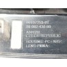 Recambio de piloto trasero derecho para peugeot traveller autobús (v_) 1.6 bluehdi 115 referencia OEM IAM 9808243080  