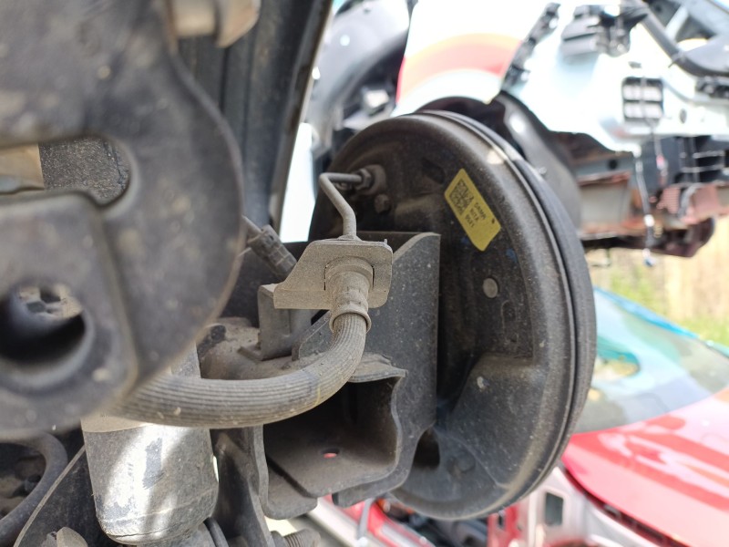 Recambio de mangueta trasera derecha para hyundai i20 iii (bc3, bi3) 1.2 referencia OEM IAM 52730H8500  
