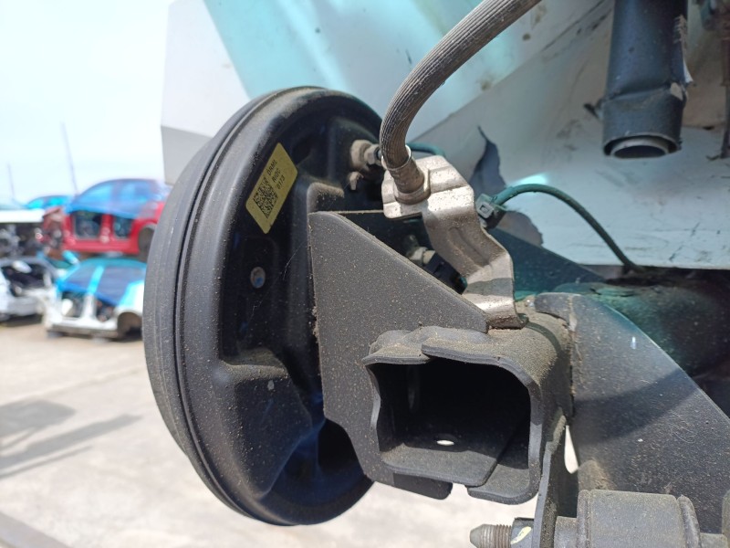 Recambio de mangueta trasera izquierda para hyundai i20 iii (bc3, bi3) 1.2 referencia OEM IAM 52730H8500  