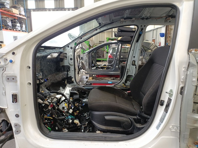 Recambio de gomas contorno puerta para hyundai i20 iii (bc3, bi3) 1.2 referencia OEM IAM   