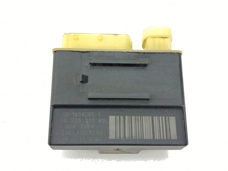 Recambio de modulo electronico para peugeot traveller autobús (v_) 1.6 bluehdi 115 referencia OEM IAM 9652021180  