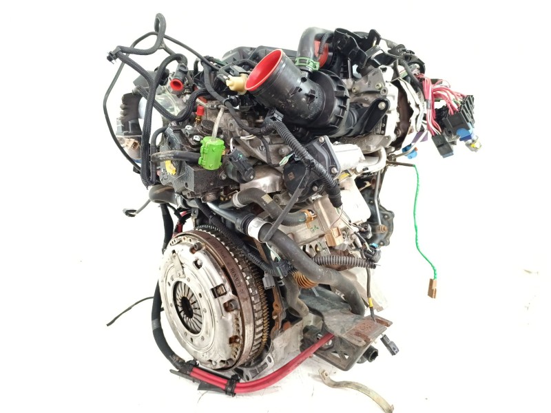 Recambio de motor completo para fiat talento furgoneta (296_) 1.6 d referencia OEM IAM R9M413  