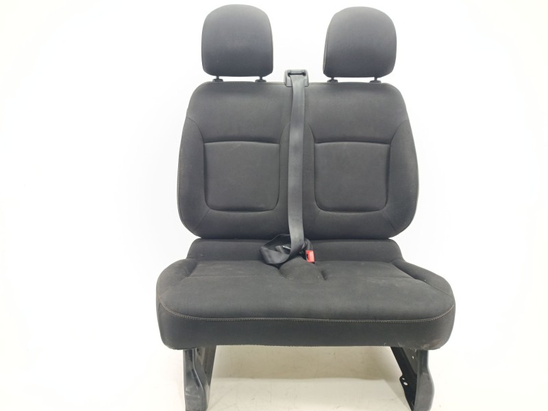 Recambio de asiento delantero derecho para fiat talento furgoneta (296_) 1.6 d referencia OEM IAM 6000618211  