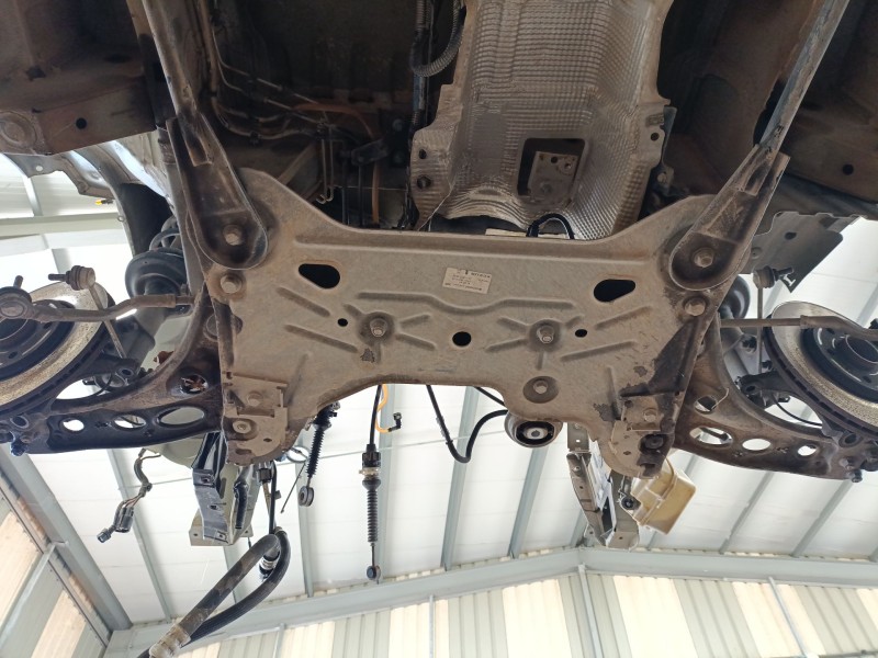Recambio de puente delantero para fiat talento furgoneta (296_) 1.6 d referencia OEM IAM 544016605R  