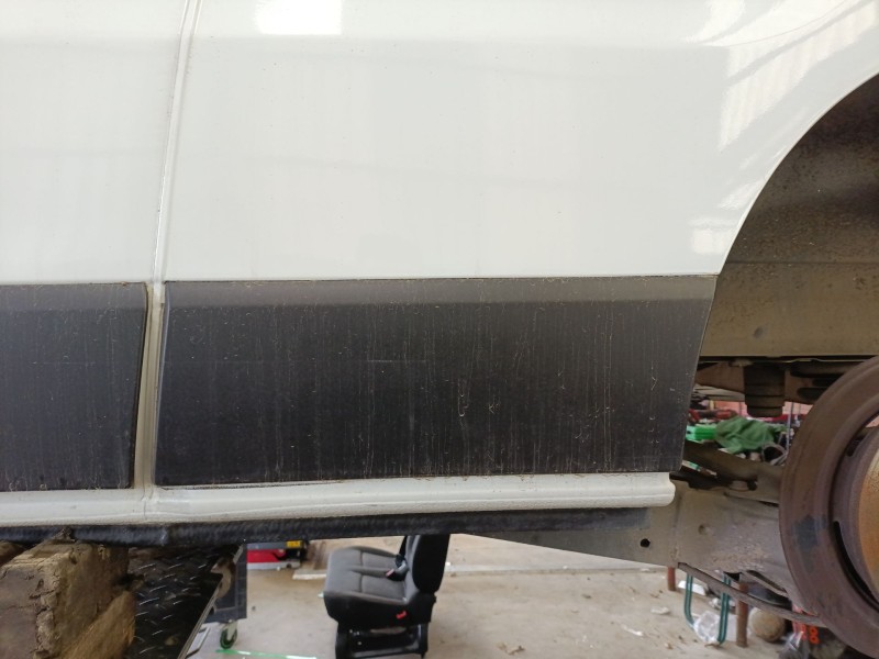 Recambio de moldura para fiat talento furgoneta (296_) 1.6 d referencia OEM IAM 6000617434  