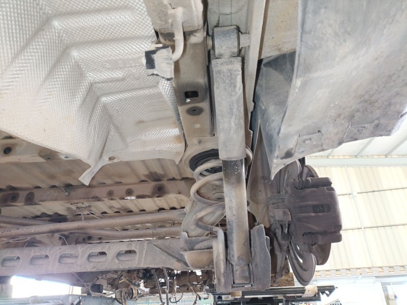 Recambio de amortiguador trasero derecho para fiat talento furgoneta (296_) 1.6 d referencia OEM IAM 6000620209  